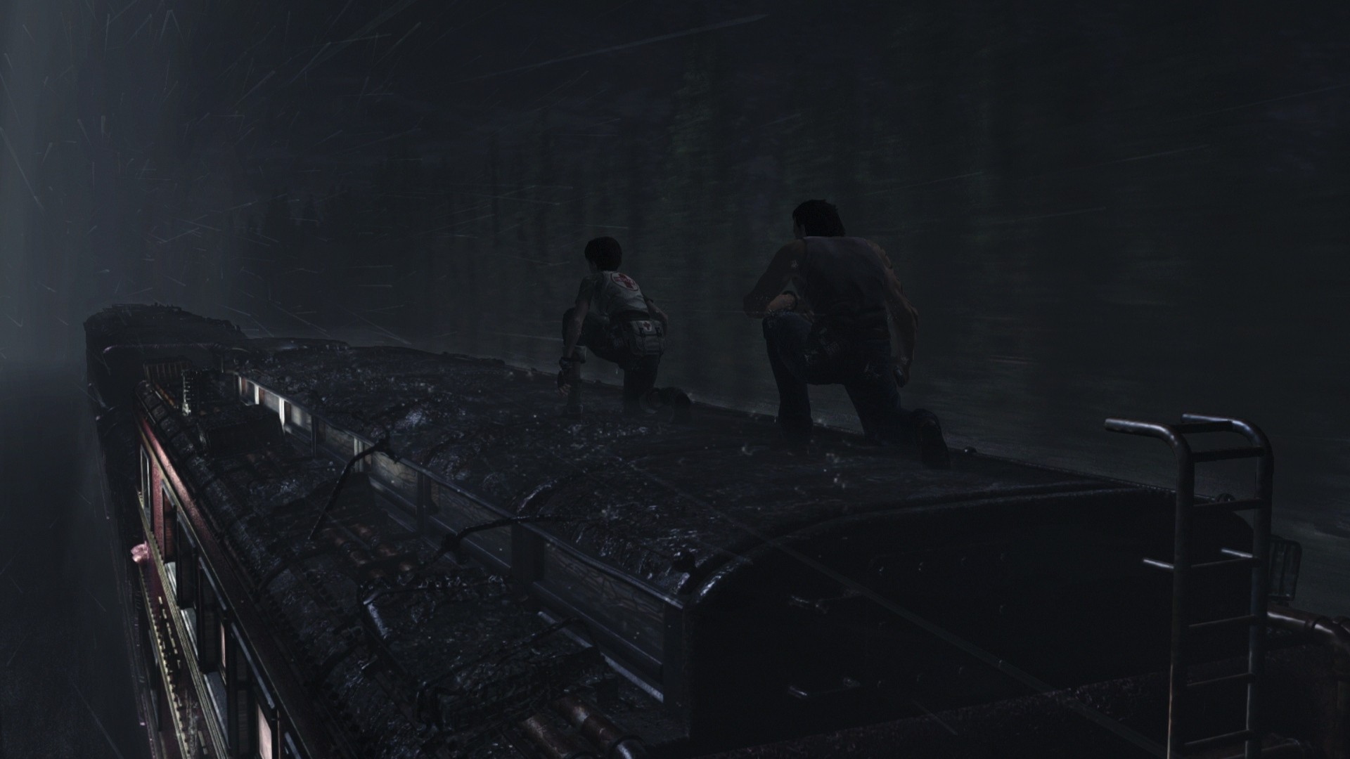 Resident Evil Zero HD Remaster - Imagen 18